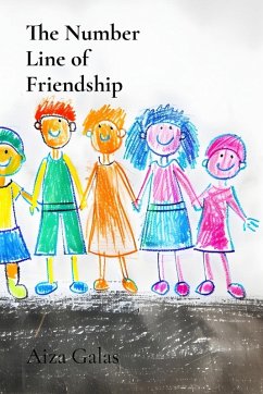 The Number Line of Friendship - Galas, Aiza