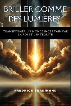 Cover Briller comme des lumières