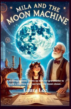 Cover Mila and the Moon Machine