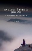 Að sigrast á kvíða og þunglyndi - Endurskrifa hugann Að sigrast á kvíða og þunglyndi - Endurskrifa hugann