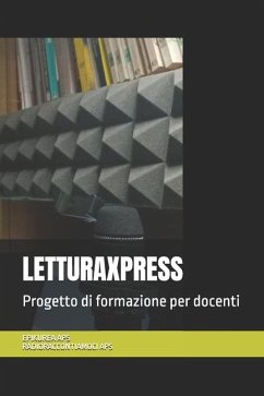 LetturaXpress - Aps, Radioraccontiamoci; Tonini, Simona