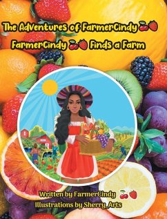 Cover The Adventures of FarmerCindy