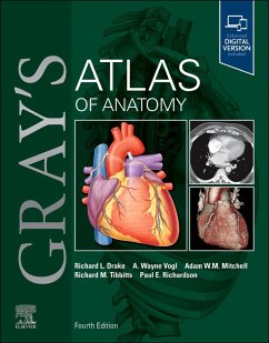 Cover Gray's Atlas of Anatomy