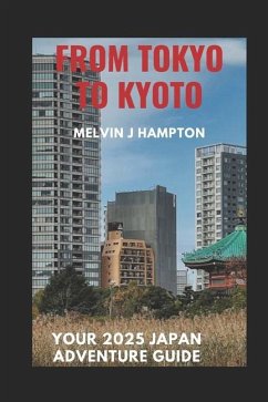 Cover From Tokyo to Kyoto