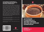 ACTIVIDADE FITOQUÍMICA E ANTIBACTERIANA INVITRO DE PAPAVER SOMNIFERUM