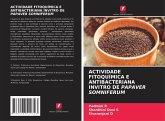 ACTIVIDADE FITOQUÍMICA E ANTIBACTERIANA INVITRO DE PAPAVER SOMNIFERUM