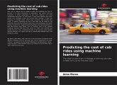 Predicting the cost of cab rides using machine learning Predicting the cost of cab rides using machine learning