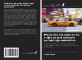 Predicción del coste de los viajes en taxi mediante aprendizaje automático Predicción del coste de los viajes en taxi mediante aprendizaje automático