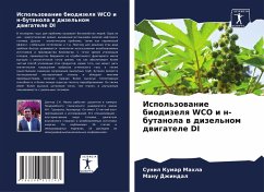 Cover Ispol'zowanie biodizelq WCO i n-butanola w dizel'nom dwigatele DI