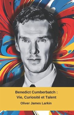 Benedict Cumberbatch - James Larkin, Oliver