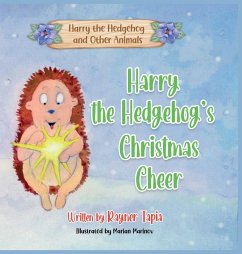 Cover Harry the Hedgehog's Christmas Cheer