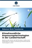 Klimafreundliche Anpassungstechnologien in der Landwirtschaft