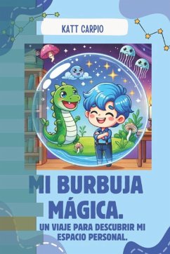 Cover Mi Burbuja Mágica.