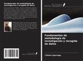 Fundamentos de metodología de investigación y recogida de datos Fundamentos de metodología de investigación y recogida de datos