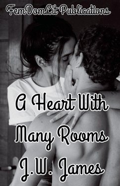 A Heart with Many Rooms - James, J. W.