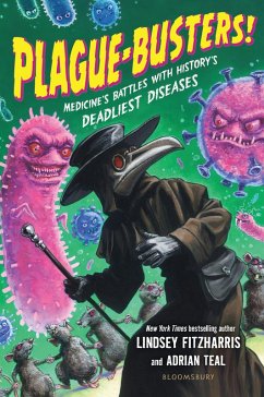 Cover Plague-Busters!