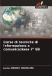 Corso di tecniche di informazione e... - Bild 1