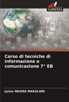 Corso di tecniche di informazione e comunicazione 7° EB - NKIERE MAKOLONI, Junior