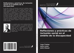 Cover Reflexiones y prácticas de inclusión social en el ámbito de la discapacidad