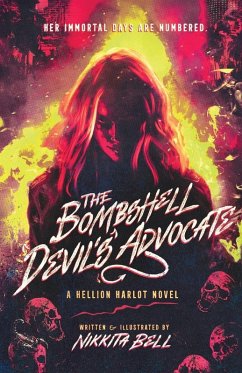 The Bombshell Devil's Advocate - Bell, Nikkita