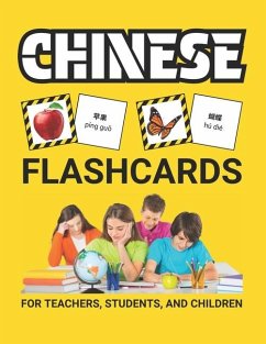 Cover Chinese Flashcards with Pictures for Beginners