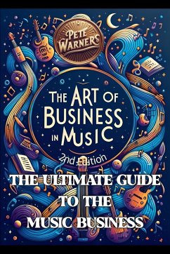 Cover The Art of Business in Music, Second Edition