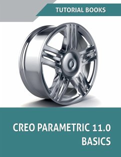 Creo Parametric 11.0 Basics - Books, Tutorial