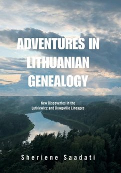 Cover Adventures in Lithuanian Genealogy