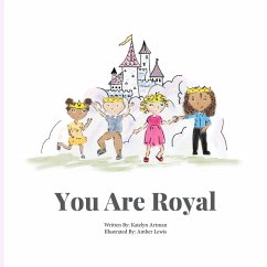 You are Royal Cover You are Royal