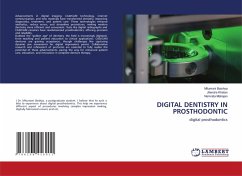 Cover DIGITAL DENTISTRY IN PROSTHODONTIC