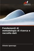 Fondamenti di metodologia di ricerca e raccolta dati Fondamenti di metodologia di ricerca e raccolta dati
