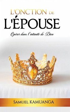 Cover L'Onction de L'Épouse