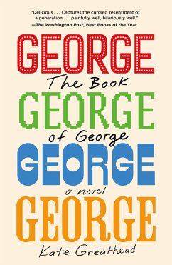 Cover The Book of George
