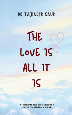 Cover The Love Is All It Is
