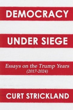 Cover Democracy Under Siege