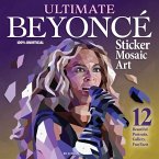 Ultimate Beyonce Sticker Mosaic Art Ultimate Beyonce Sticker Mosaic Art