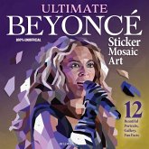 Ultimate Beyonce Sticker Mosaic Art Ultimate Beyonce Sticker Mosaic Art