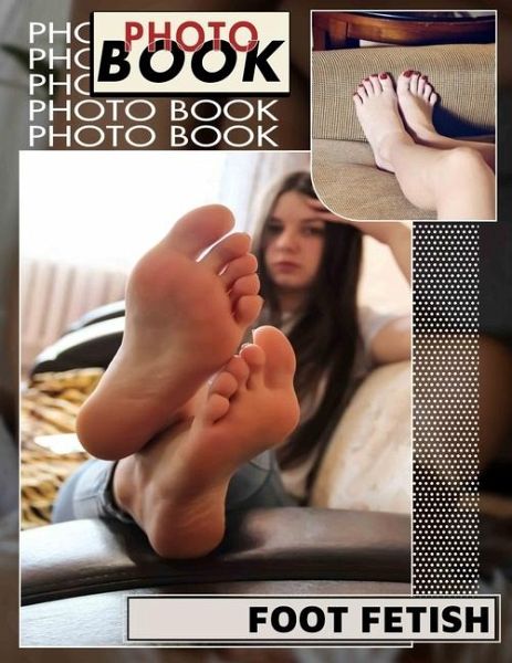Foot Fetish Photo Book