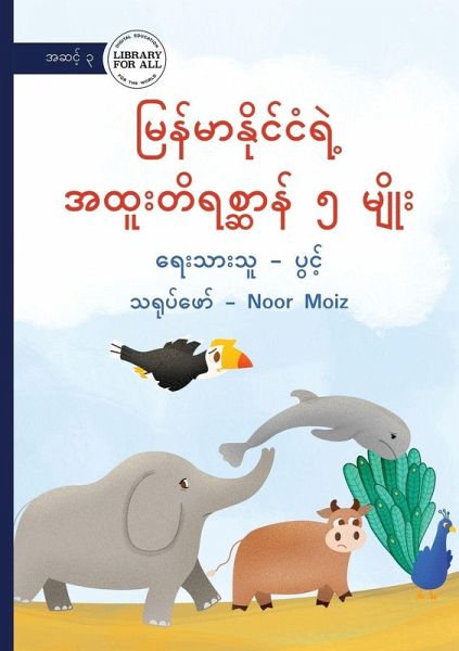 5 Special Animals of Myanmar - မြန်မာနိုင်ငံရဲ့ အထူးတိရစ္ဆာန် ၅ မƟ 5 Special Animals of Myanmar - မြန်မာနိုင်ငံရဲ့ အထူးတိရစ္ဆာန် ၅ မƟ