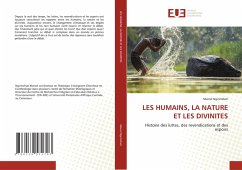 LES HUMAINS, LA NATURE ET LES DIVINITES - Ngirinshuti, Marcel