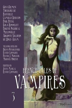 French Tales of Vampires (Volume 3) - Lofficier, Jean-Marc