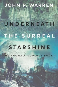 Cover Underneath the Surreal Starshine