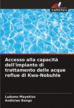 Cover Accesso alla capacità dell'impianto di trattamento delle acque reflue di Kwa-Nobuhle
