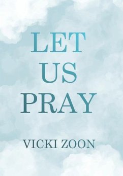 Cover Let Us Pray