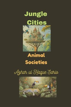 Jungle Cities - Sario, Azhar Ul Haque