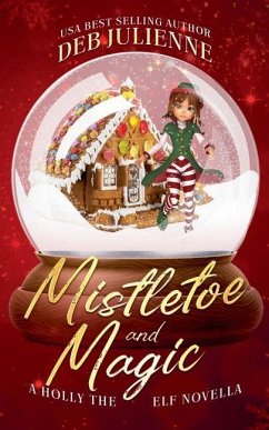 Cover Mistletoe and Magic
