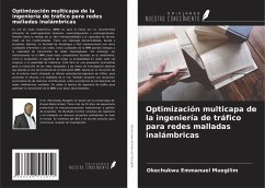 Cover Optimización multicapa de la ingeniería de tráfico para redes malladas inalámbricas