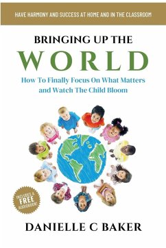 Cover Bringing up the World
