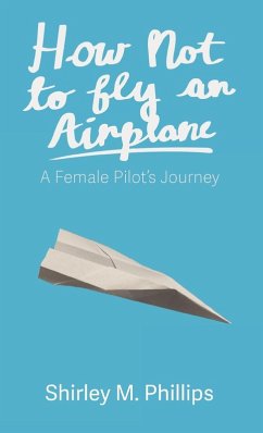 Cover How Not to Fly an Airplane