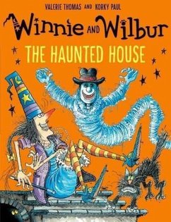Cover Winnie and Wilbur: The Haunted House